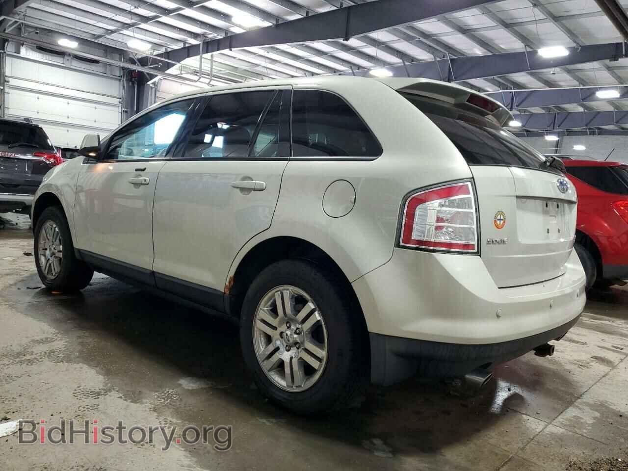 2007 FORD EDGE - VIN: 2FMDK49C17BB69576 - Photo 2