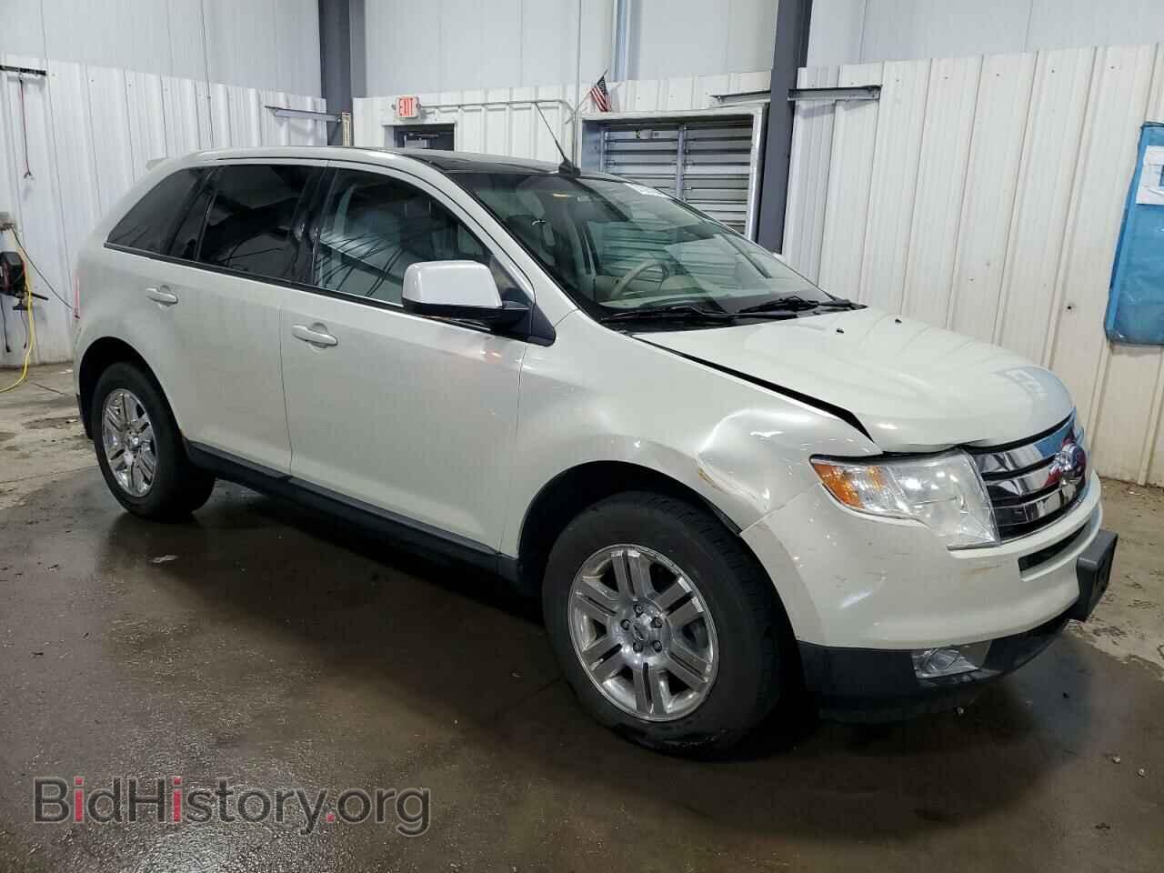 2007 FORD EDGE - VIN: 2FMDK49C17BB69576 - Photo 4