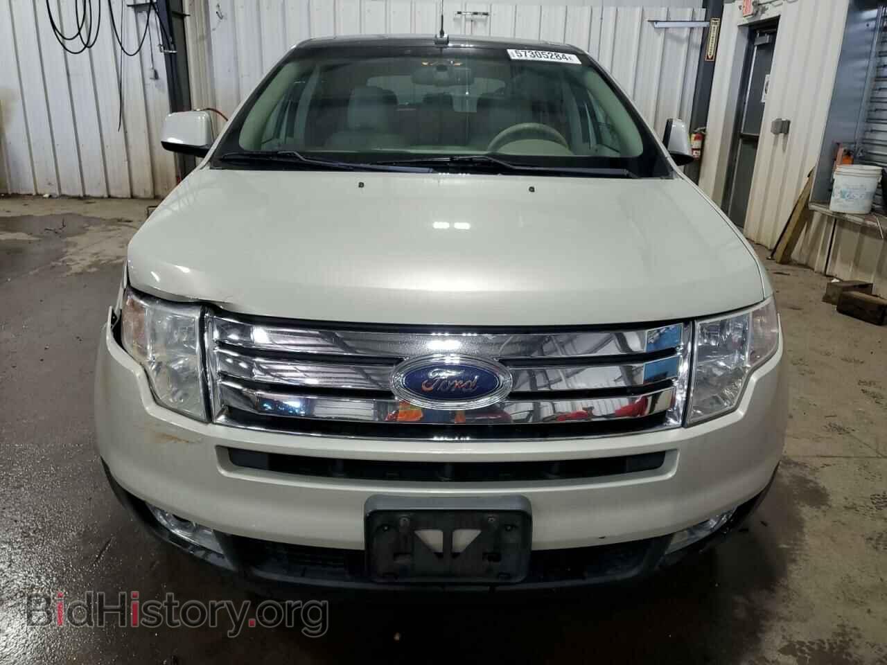 2007 FORD EDGE - VIN: 2FMDK49C17BB69576 - Photo 5
