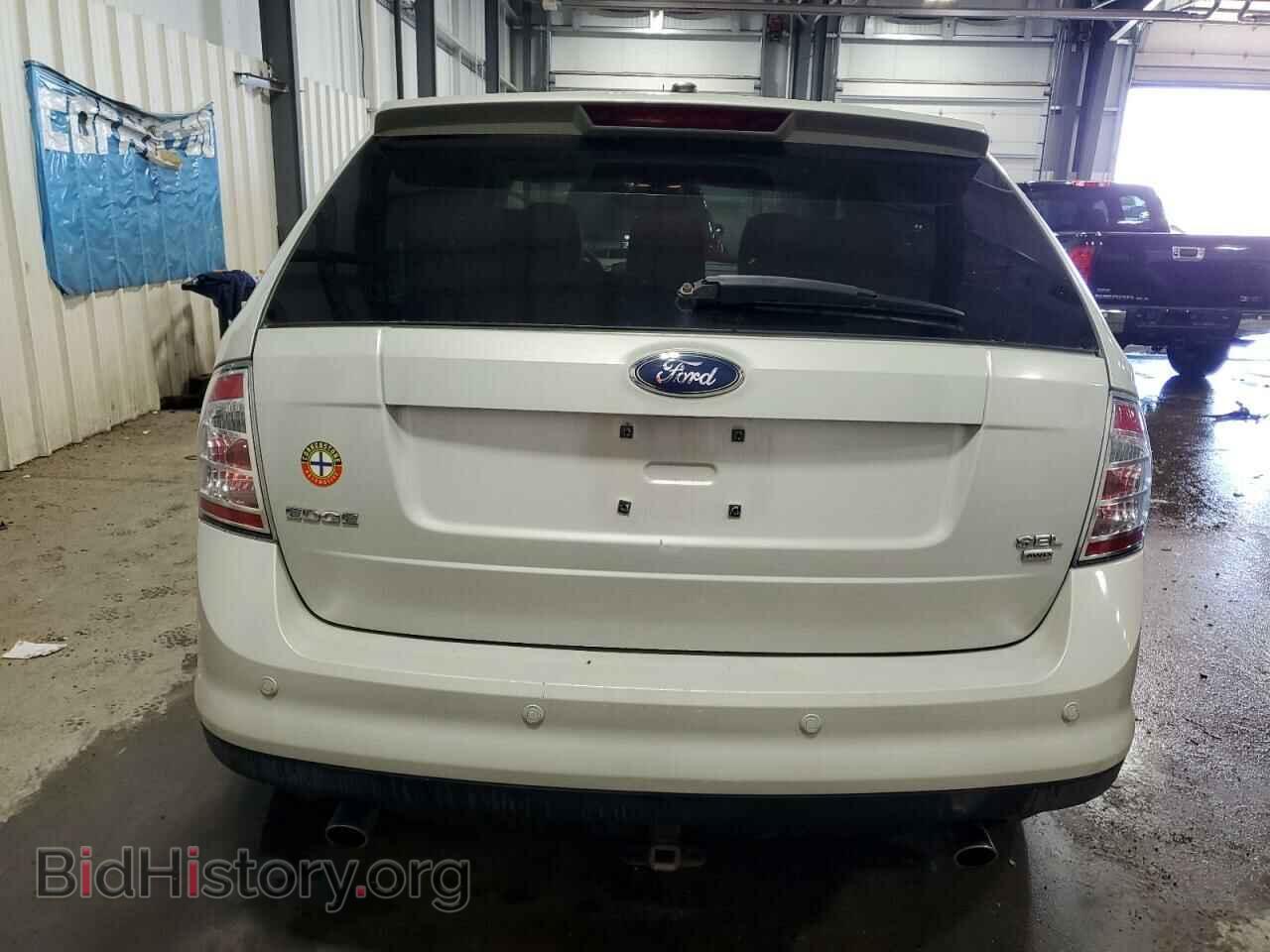 2007 FORD EDGE - VIN: 2FMDK49C17BB69576 - Photo 6