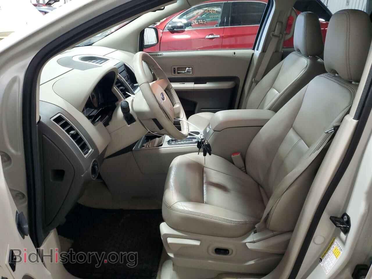 2007 FORD EDGE - VIN: 2FMDK49C17BB69576 - Photo 7