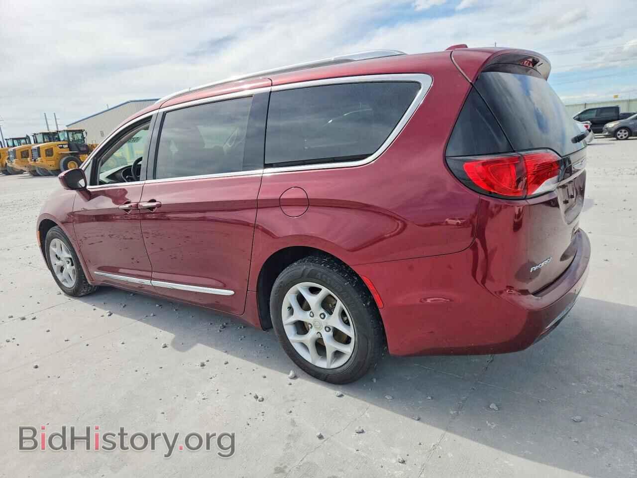 2017 CHRYSLER PACIFICA - VIN: 2C4RC1EG9HR684042 - Фото 2