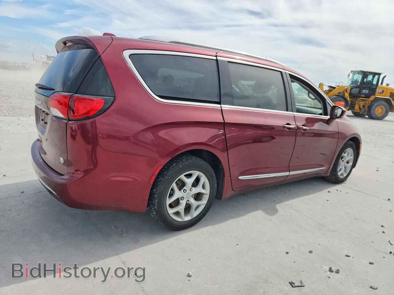 2017 CHRYSLER PACIFICA - VIN: 2C4RC1EG9HR684042 - Фото 3