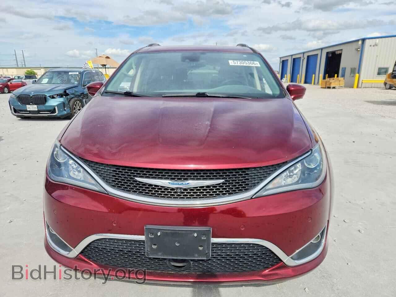 2017 CHRYSLER PACIFICA - VIN: 2C4RC1EG9HR684042 - Фото 5