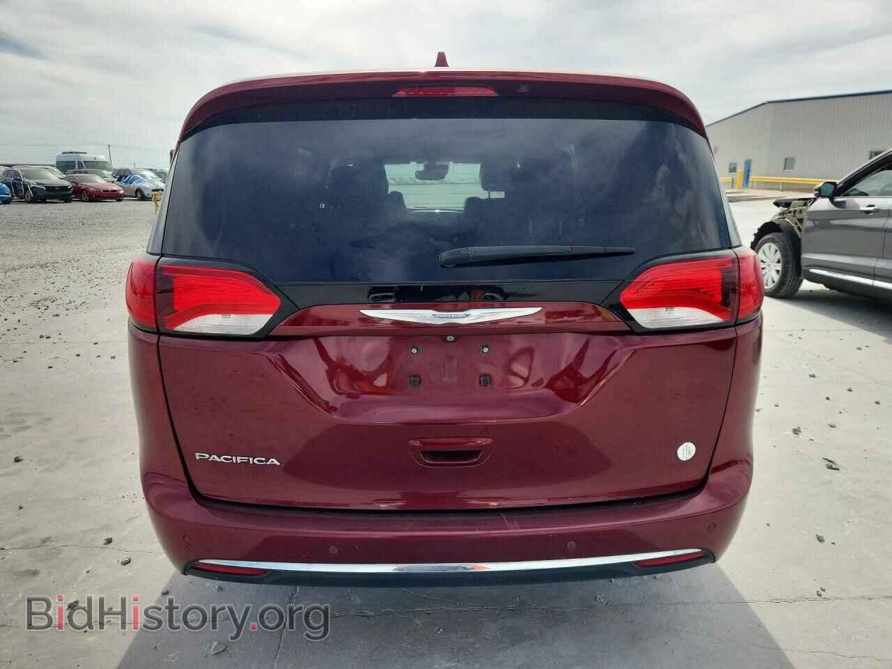 2017 CHRYSLER PACIFICA - VIN: 2C4RC1EG9HR684042 - Фото 6