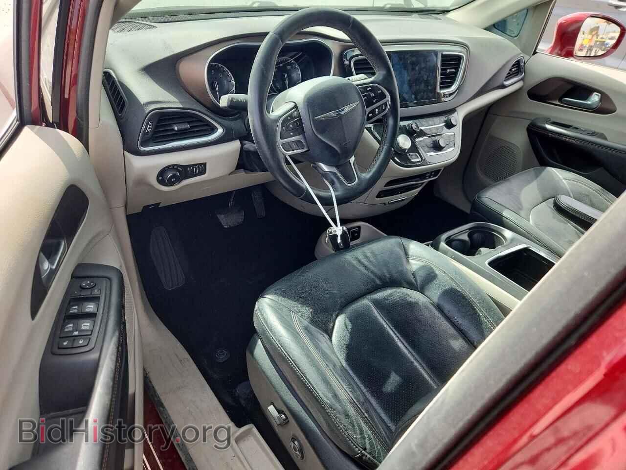 2017 CHRYSLER PACIFICA - VIN: 2C4RC1EG9HR684042 - Фото 8