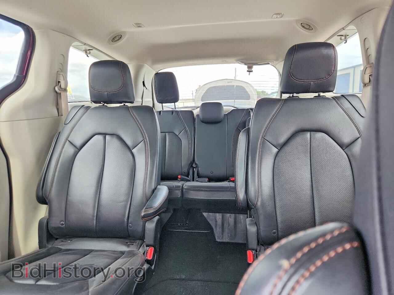 2017 CHRYSLER PACIFICA - VIN: 2C4RC1EG9HR684042 - Фото 10
