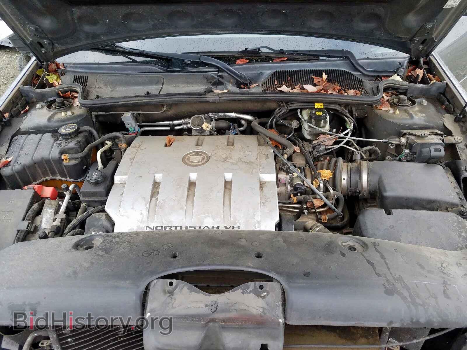 2004 CADILLAC DEVILLE - VIN: 1G6KD54Y04U200081 - Photo 7