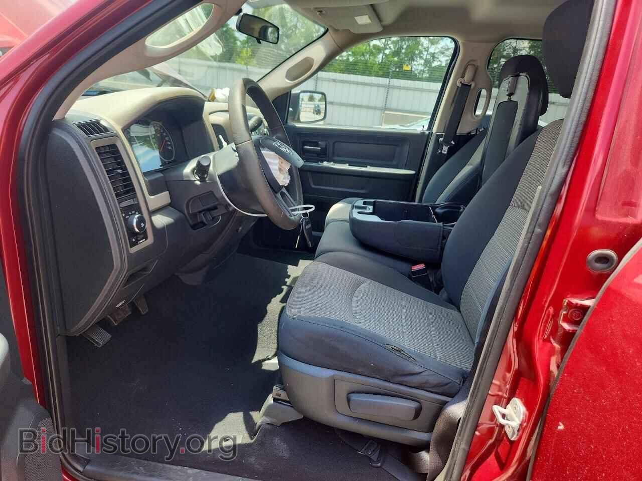 2012 DODGE RAM 1500 - VIN: 1C6RD6FT5CS310256 - Photo 7
