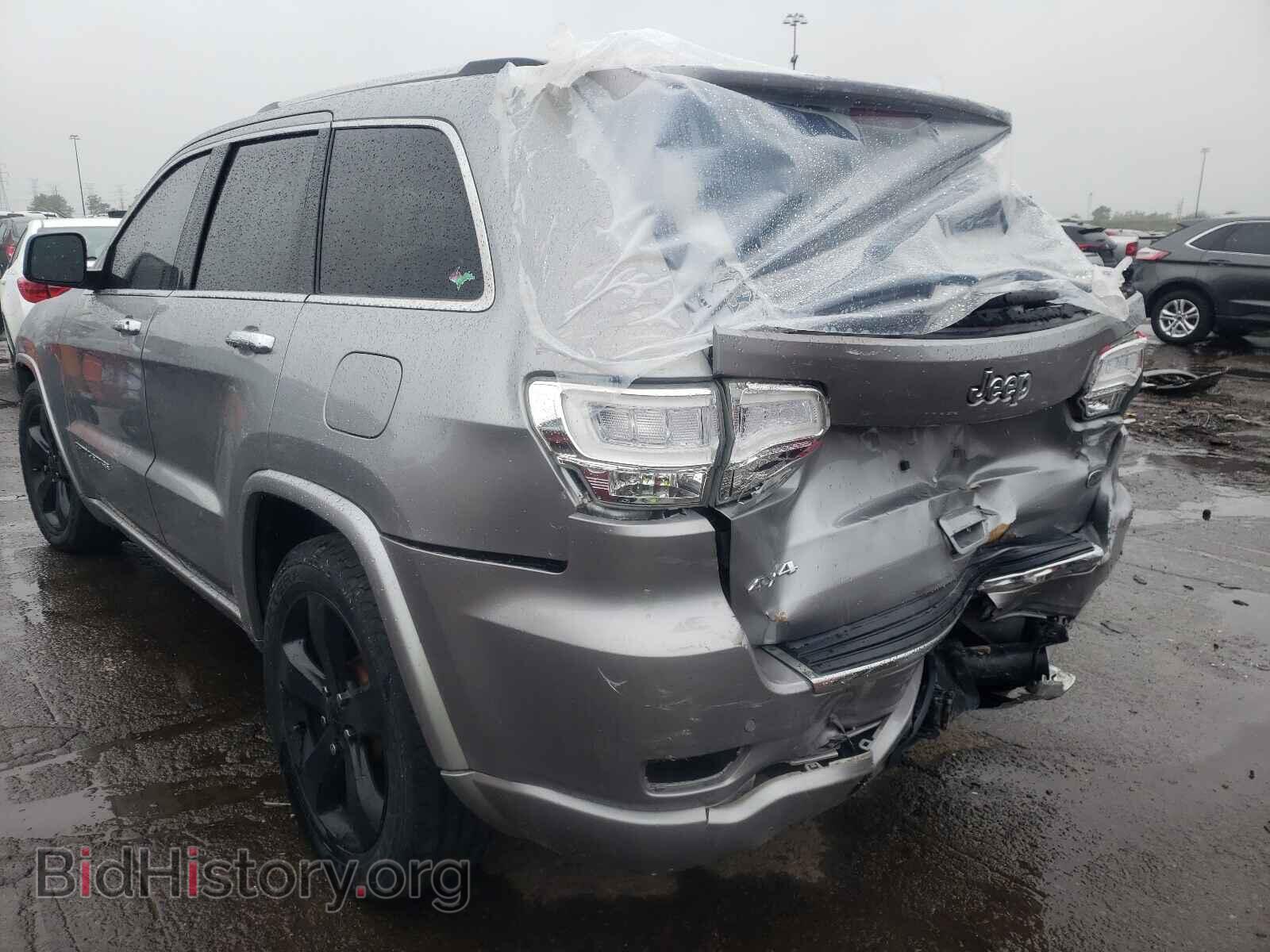 2015 JEEP CHEROKEE - VIN: 1C4RJFCG2FC806493 - Фото 3
