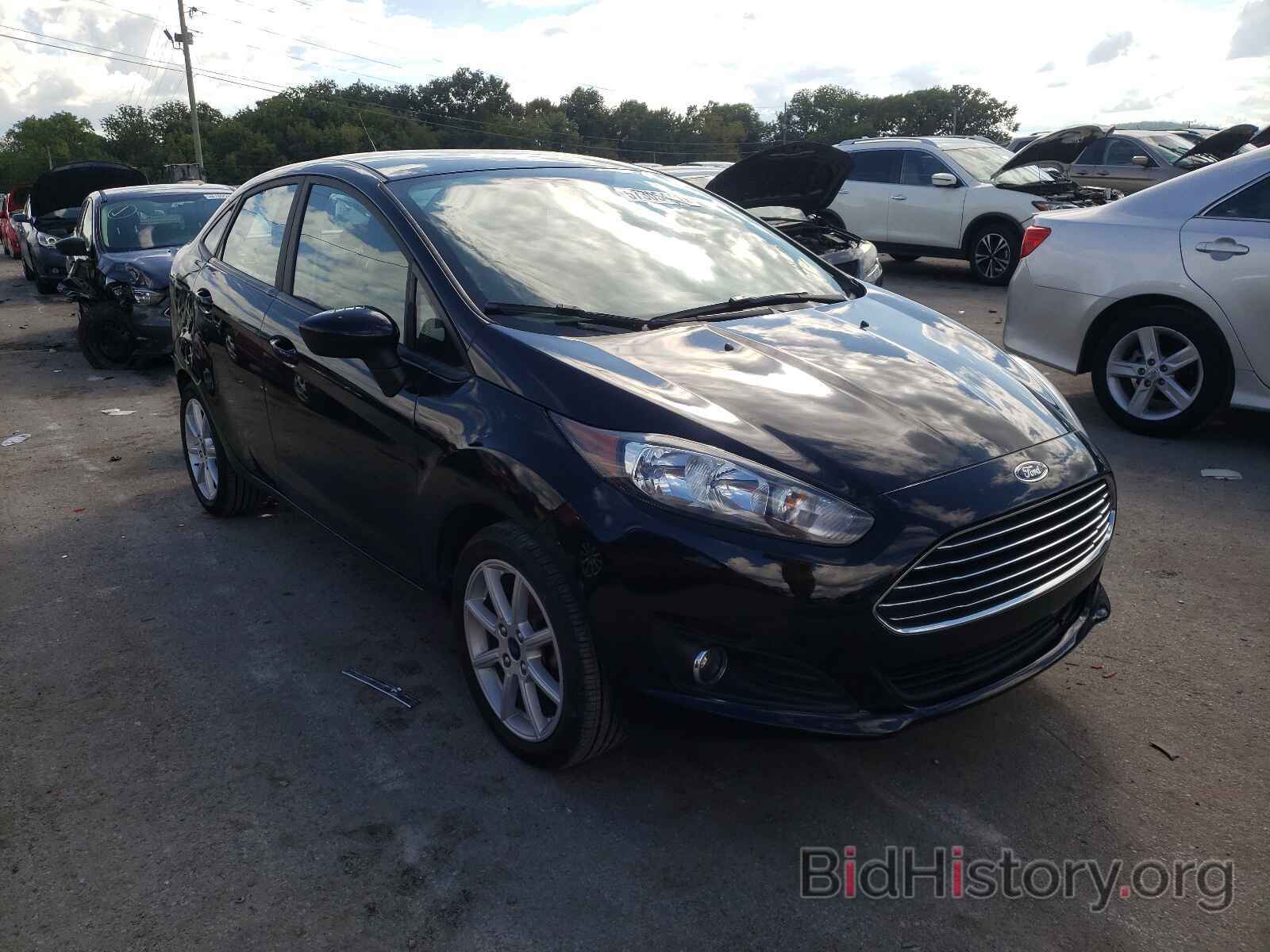 Photo 3FADP4BJ9HM138953 - FORD FIESTA 2017