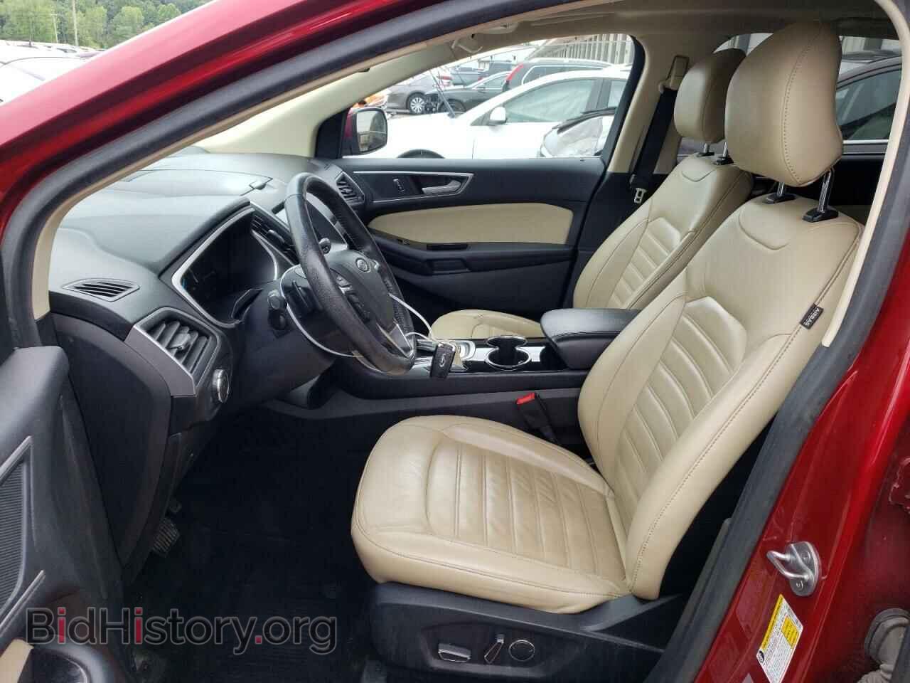 2017 FORD EDGE - VIN: 2FMPK4J99HBC61503 - Photo 7