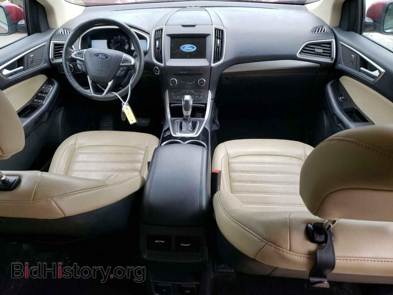 2017 FORD EDGE - VIN: 2FMPK4J99HBC61503 - Photo 8