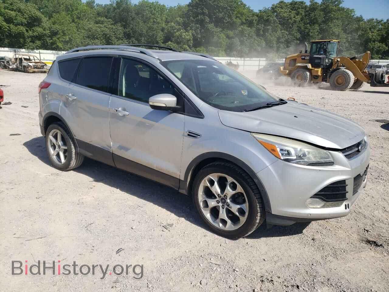 2014 FORD ESCAPE - VIN: 1FMCU0J94EUE12030 - Фото 4