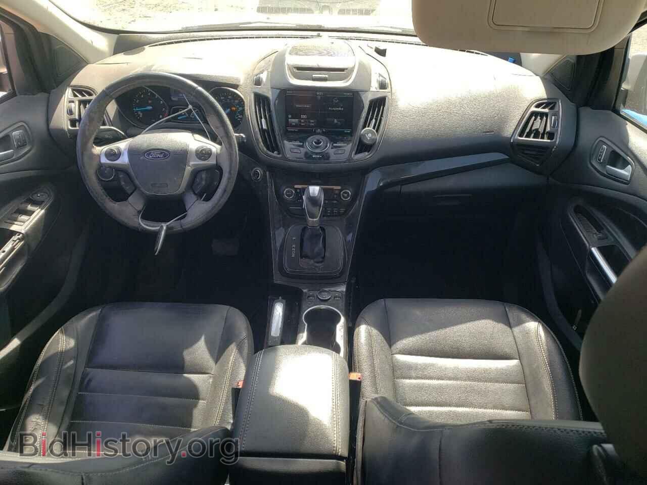 2014 FORD ESCAPE - VIN: 1FMCU0J94EUE12030 - Фото 8