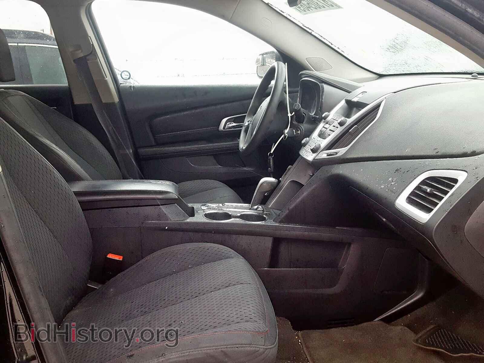 2010 GMC TERRAIN SL - VIN: 2CTALBEW9A6414847 - Фото 5