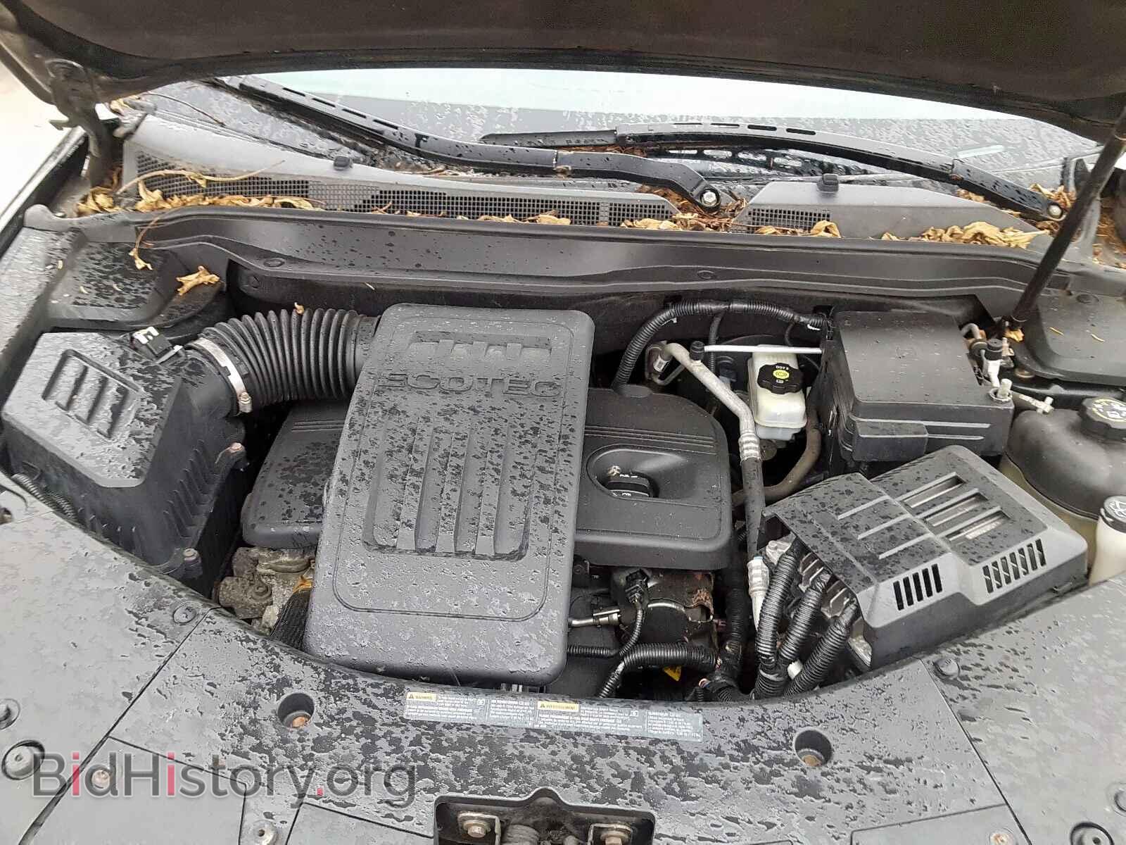 2010 GMC TERRAIN SL - VIN: 2CTALBEW9A6414847 - Фото 7