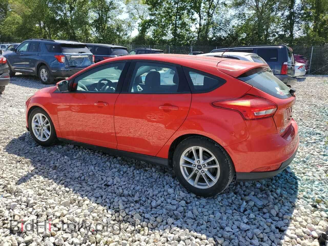 2016 FORD FOCUS - VIN: 1FADP3K29GL234908 - Фото 2