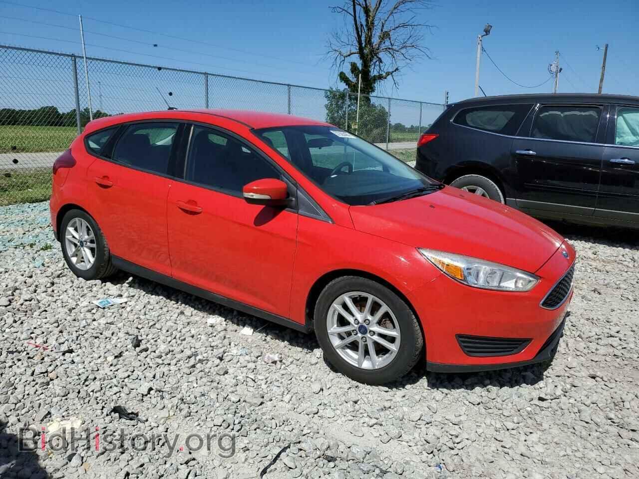 2016 FORD FOCUS - VIN: 1FADP3K29GL234908 - Фото 4