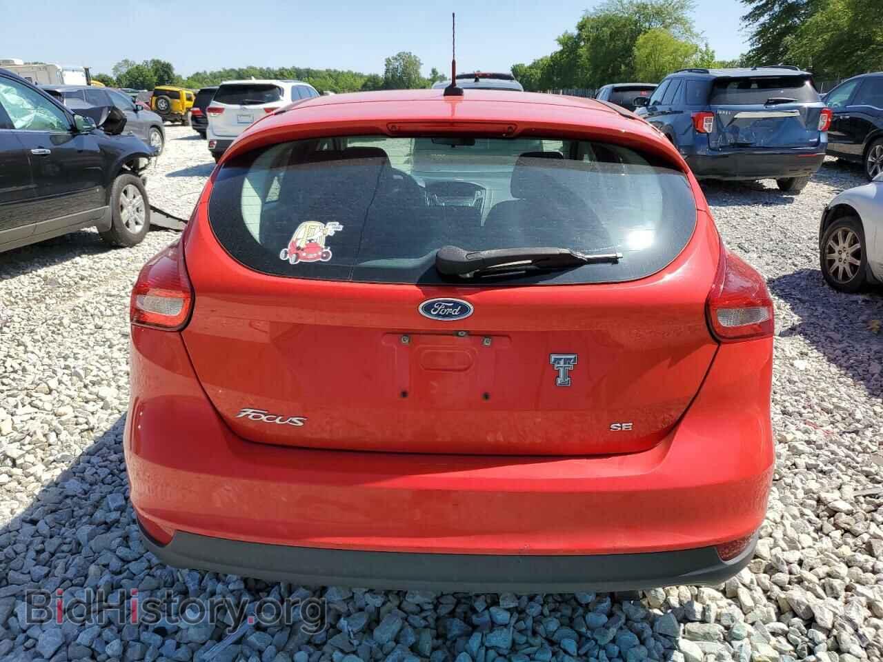 2016 FORD FOCUS - VIN: 1FADP3K29GL234908 - Фото 6