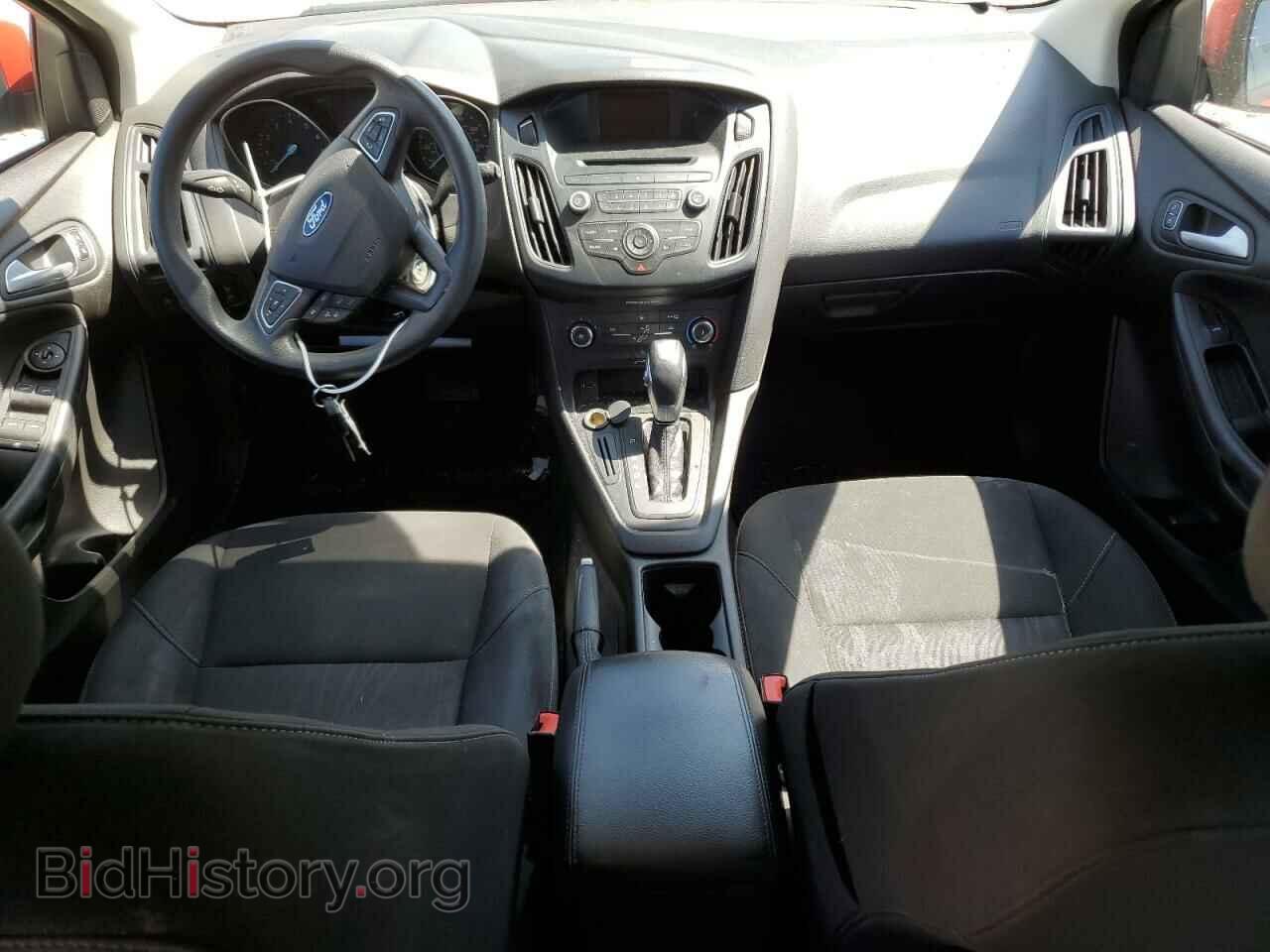 2016 FORD FOCUS - VIN: 1FADP3K29GL234908 - Фото 8