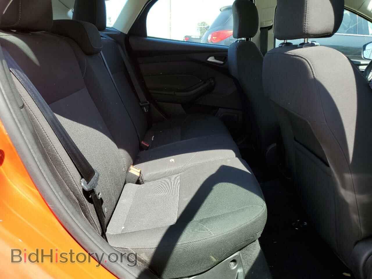 2016 FORD FOCUS - VIN: 1FADP3K29GL234908 - Фото 10