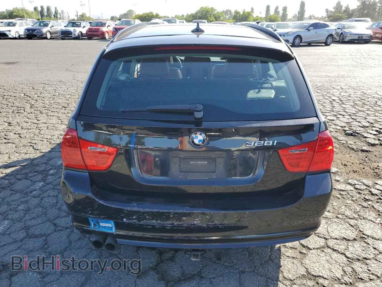 2011 BMW 3 SERIES - VIN: WBAUT9C56BA191793 - Фото 6