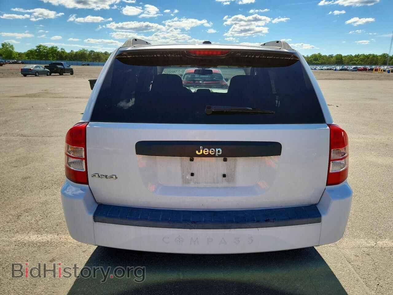 2009 JEEP COMPASS - VIN: 1J8FF47B49D193162 - Photo 6