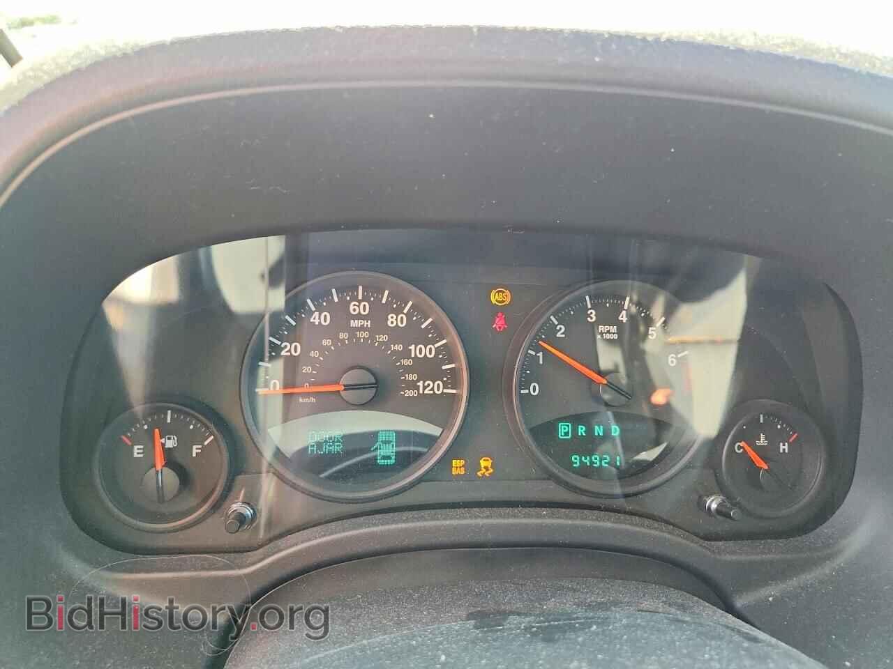 2009 JEEP COMPASS - VIN: 1J8FF47B49D193162 - Photo 9