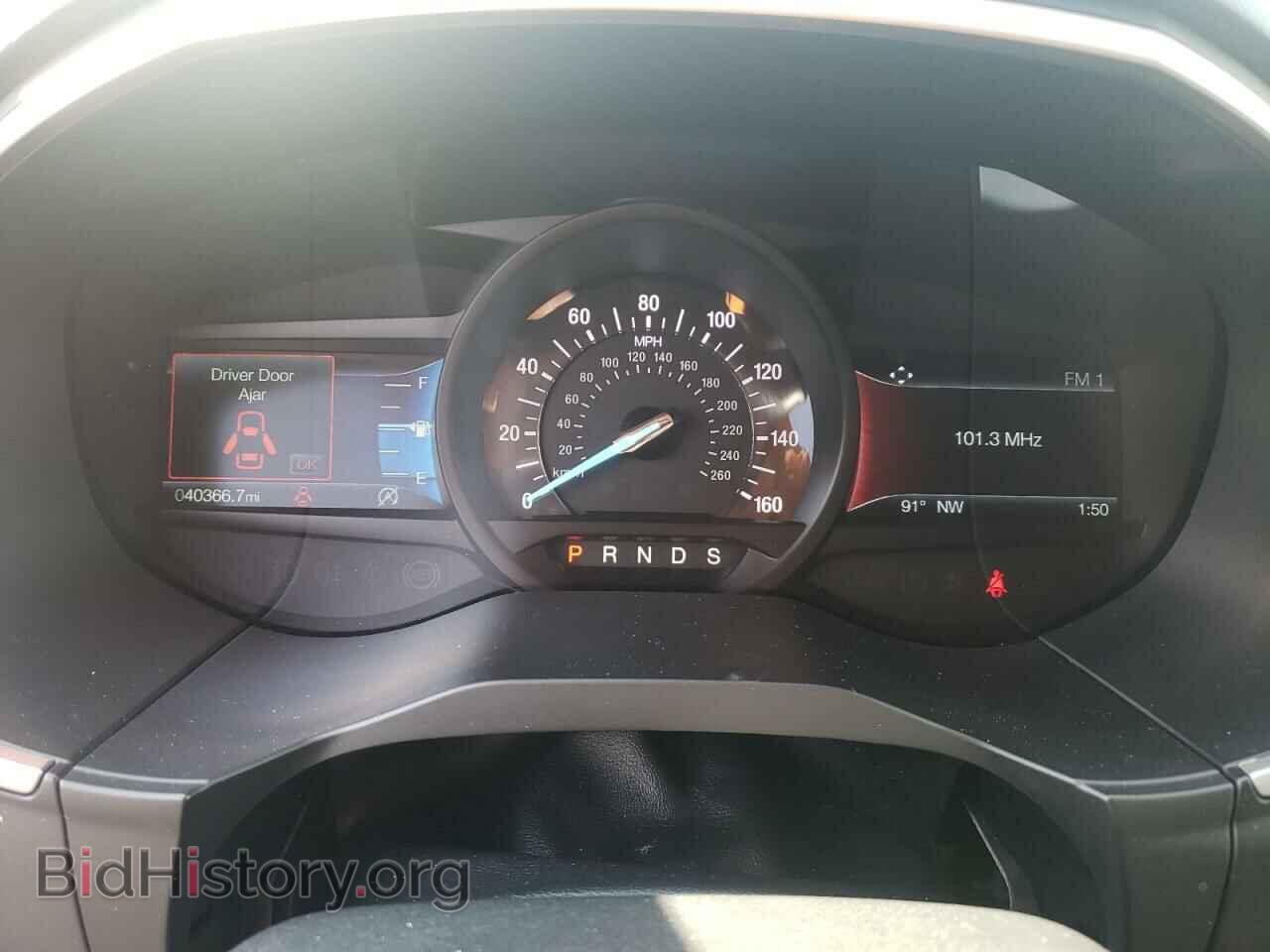 2020 FORD EDGE - VIN: 2FMPK3J92LBA71285 - Фото 8