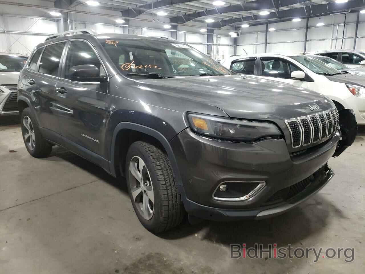 Photo 1C4PJMDX1KD158319 - JEEP GRAND CHER 2019