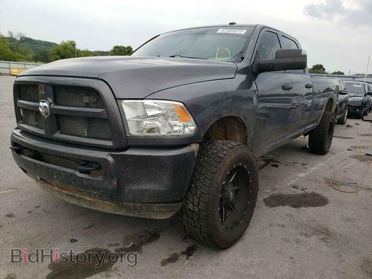 2014 RAM 2500 - VIN: 3C6UR5HL8EG190207 - Фото 2