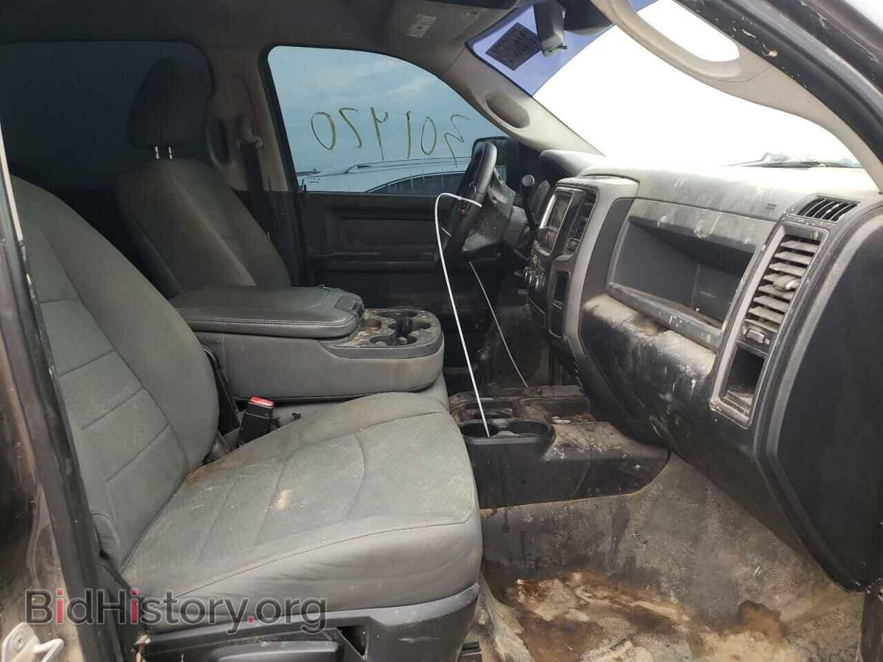 2014 RAM 2500 - VIN: 3C6UR5HL8EG190207 - Фото 5