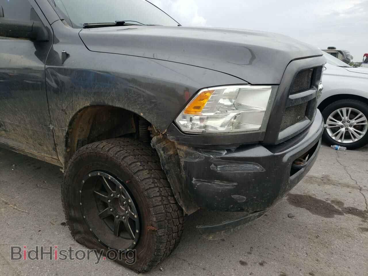 2014 RAM 2500 - VIN: 3C6UR5HL8EG190207 - Фото 9