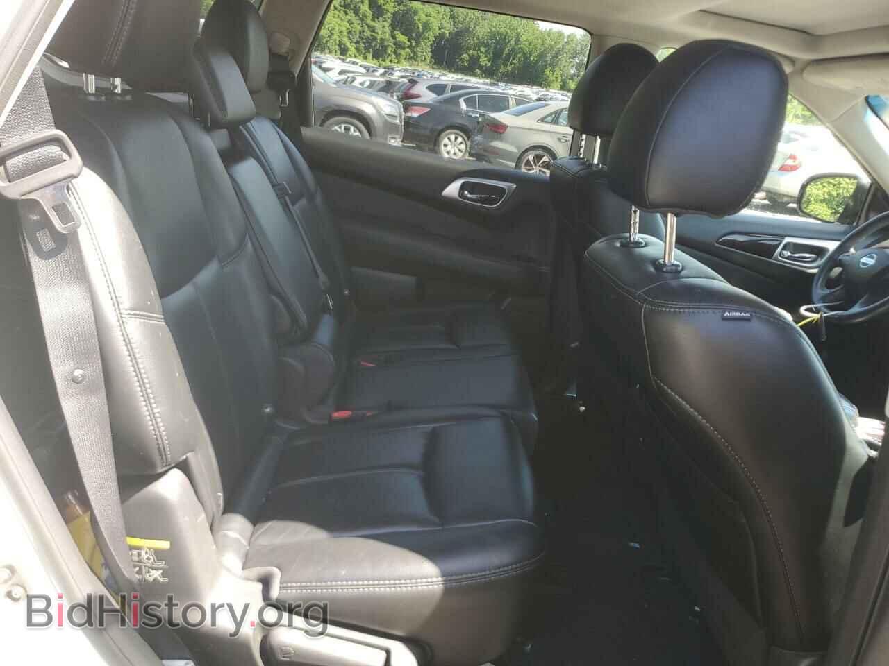 2015 NISSAN PATHFINDER - VIN: 5N1AR2MM4FC721864 - Фото 11