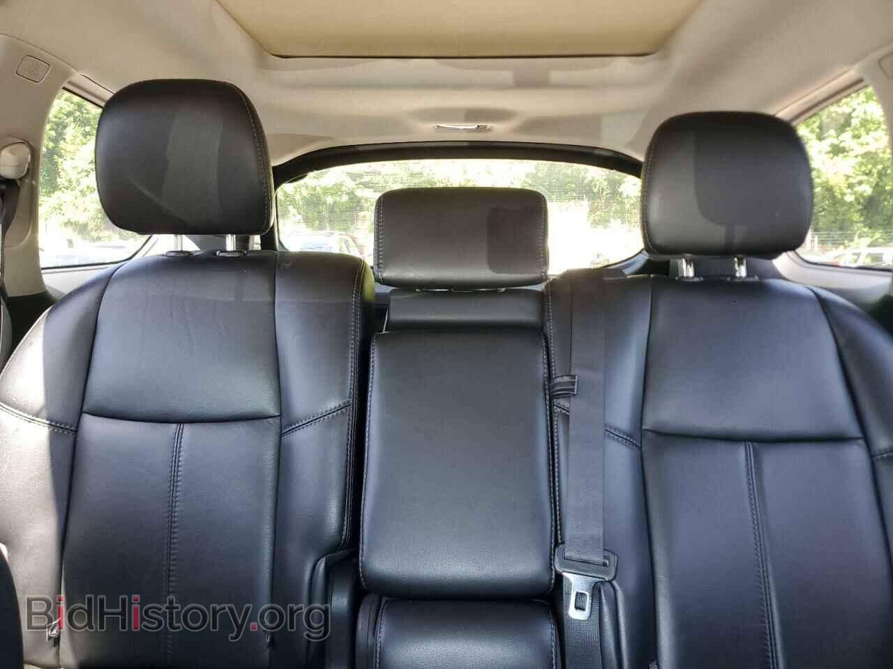 2015 NISSAN PATHFINDER - VIN: 5N1AR2MM4FC721864 - Фото 10
