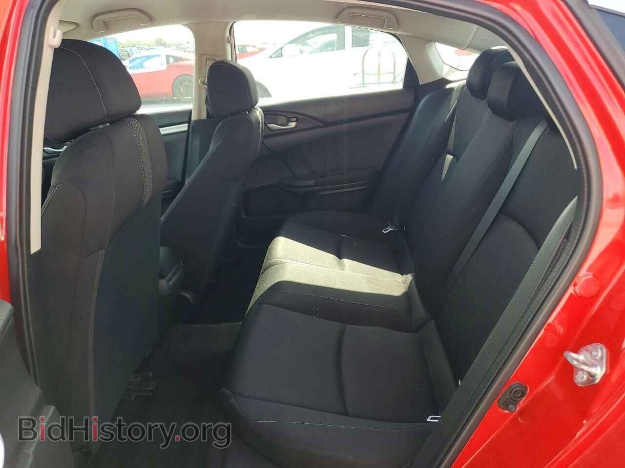2017 HONDA CIVIC - VIN: 2HGFC2F53HH559759 - Фото 10