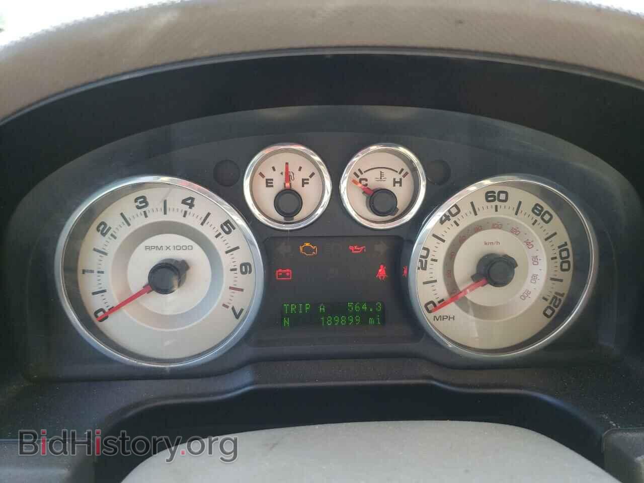 2008 FORD EDGE - VIN: 2FMDK38C88BB16404 - Photo 9