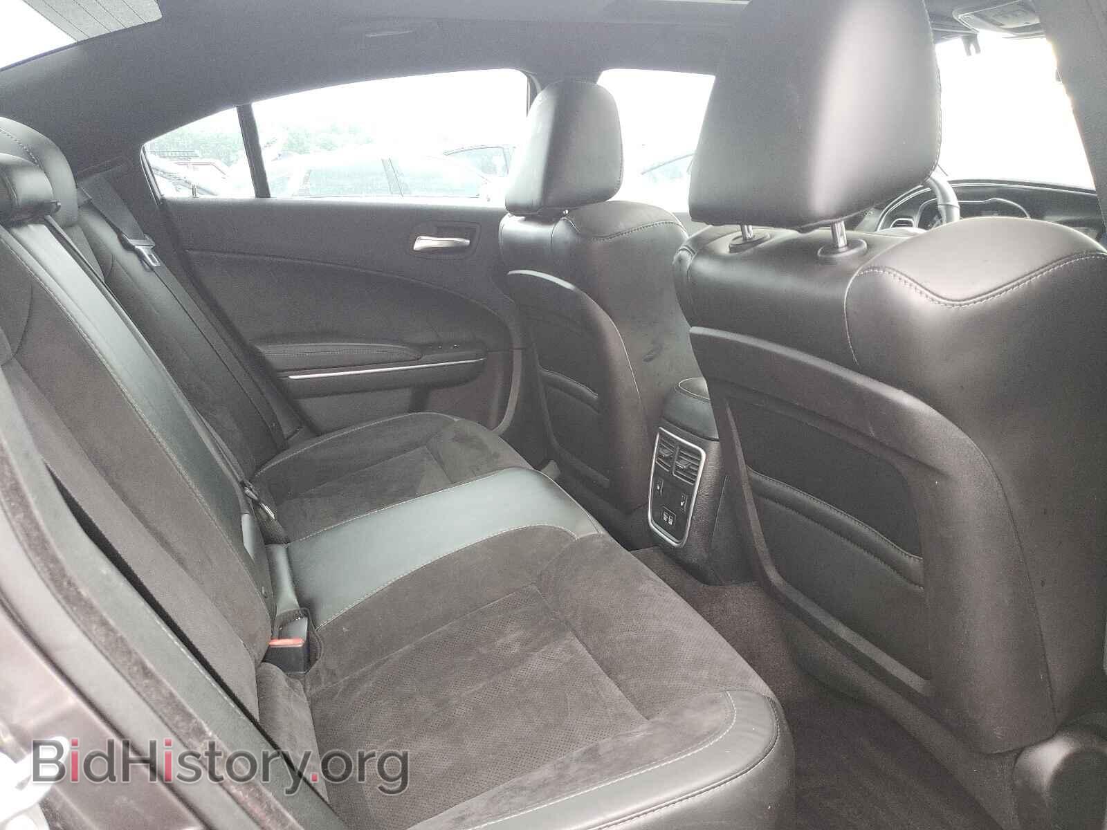 2018 DODGE CHARGER - VIN: 2C3CDXJG2JH181237 - Фото 6