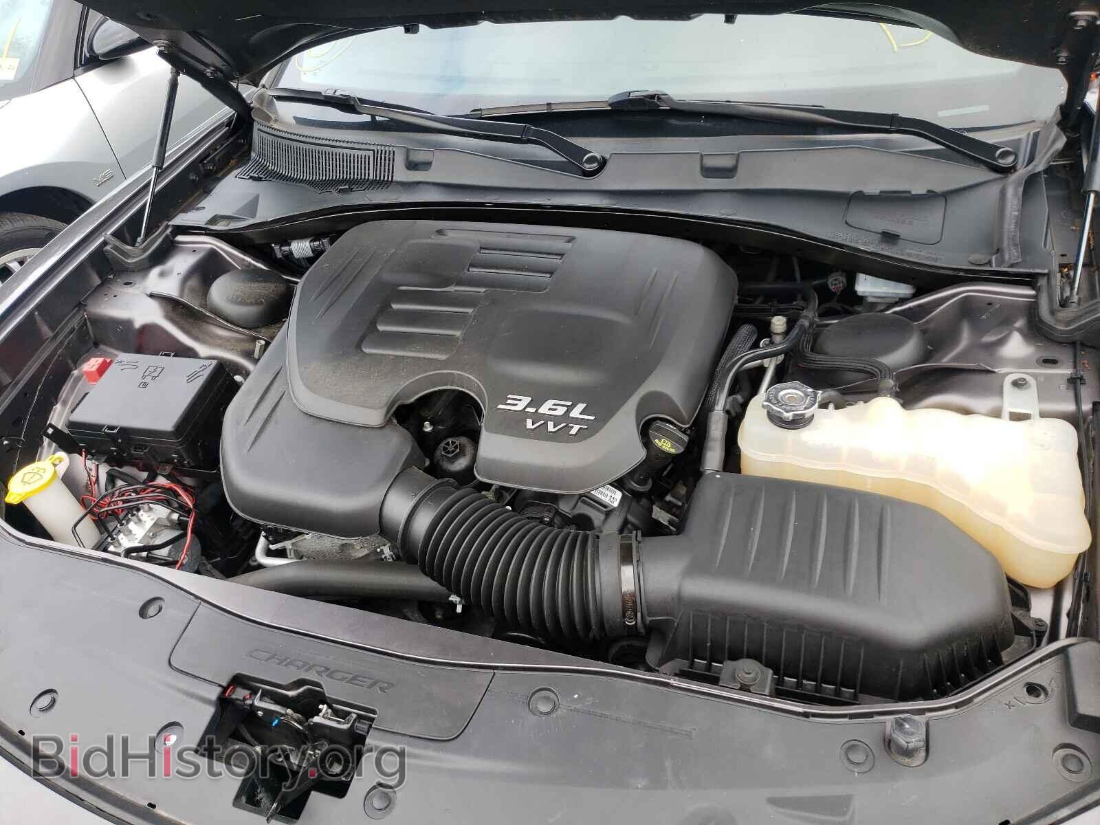 2018 DODGE CHARGER - VIN: 2C3CDXJG2JH181237 - Фото 7