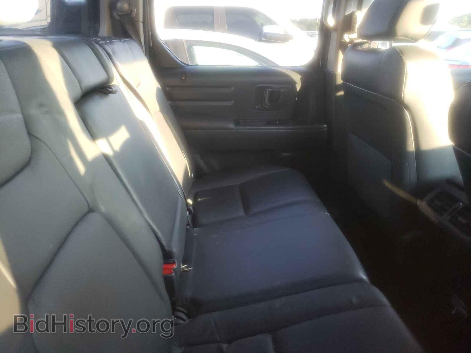 2012 HONDA RIDGELINE - VIN: 5FPYK1F52CB002917 - Фото 6