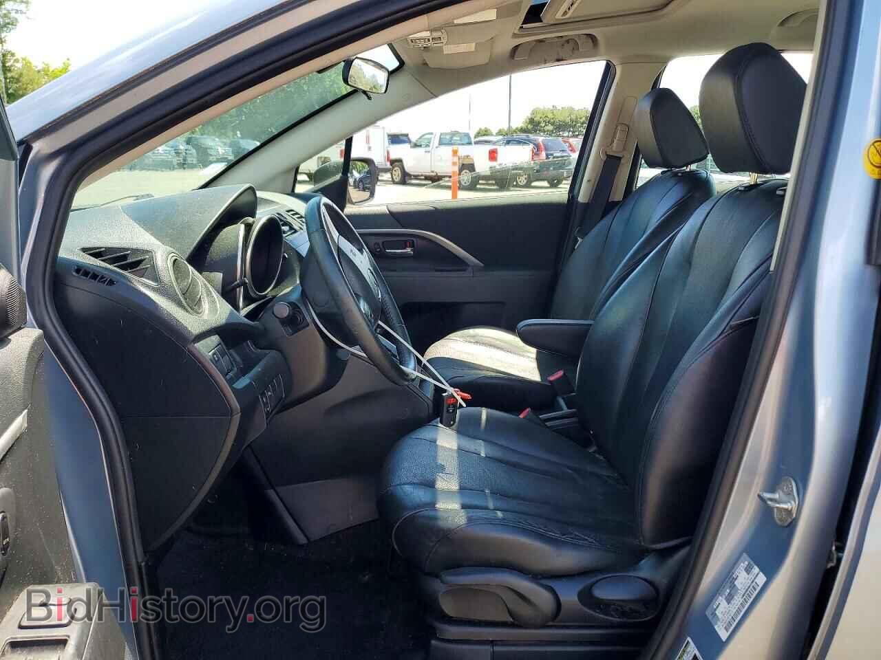 2013 MAZDA 5 - VIN: JM1CW2DLXD0148173 - Фото 7