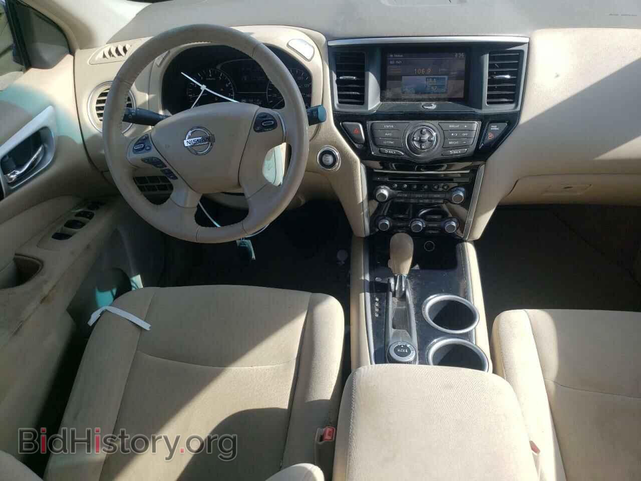 2013 NISSAN PATHFINDER - VIN: 5N1AR2MM2DC685167 - Фото 8
