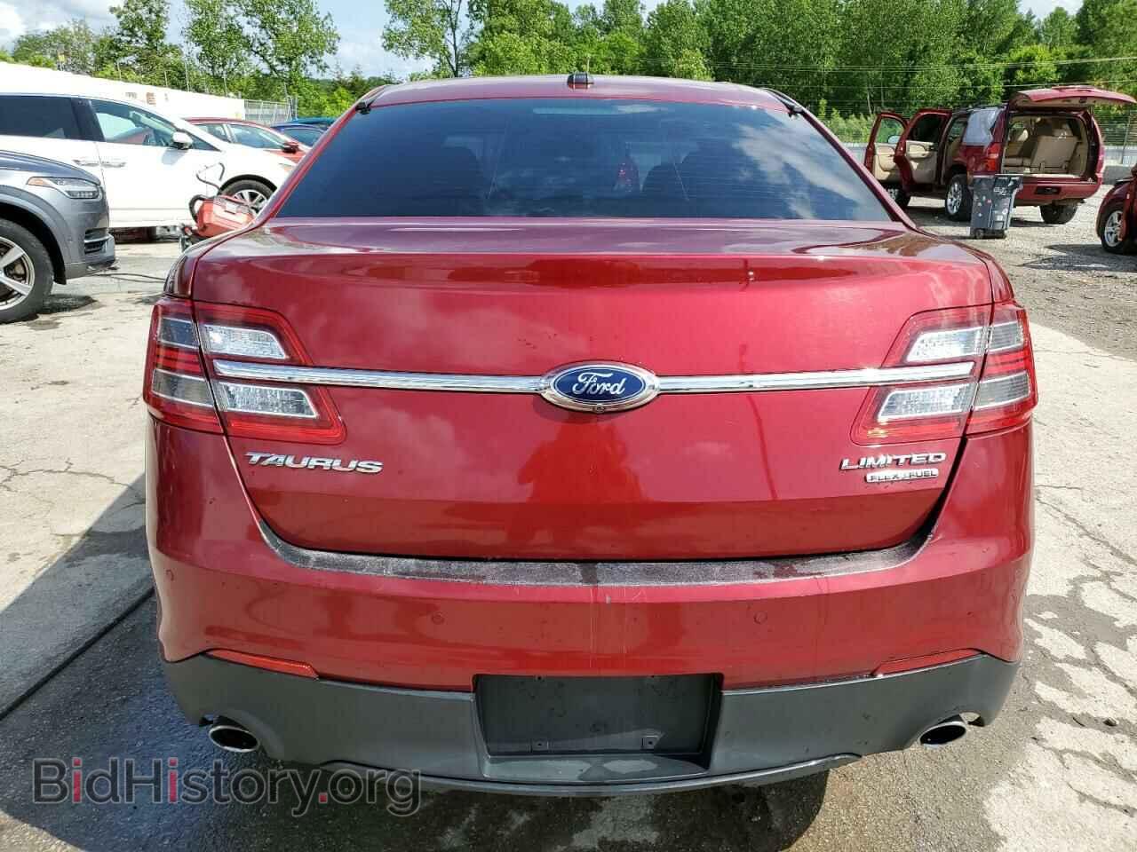 2015 FORD TAURUS - VIN: 1FAHP2F87FG103610 - Фото 6