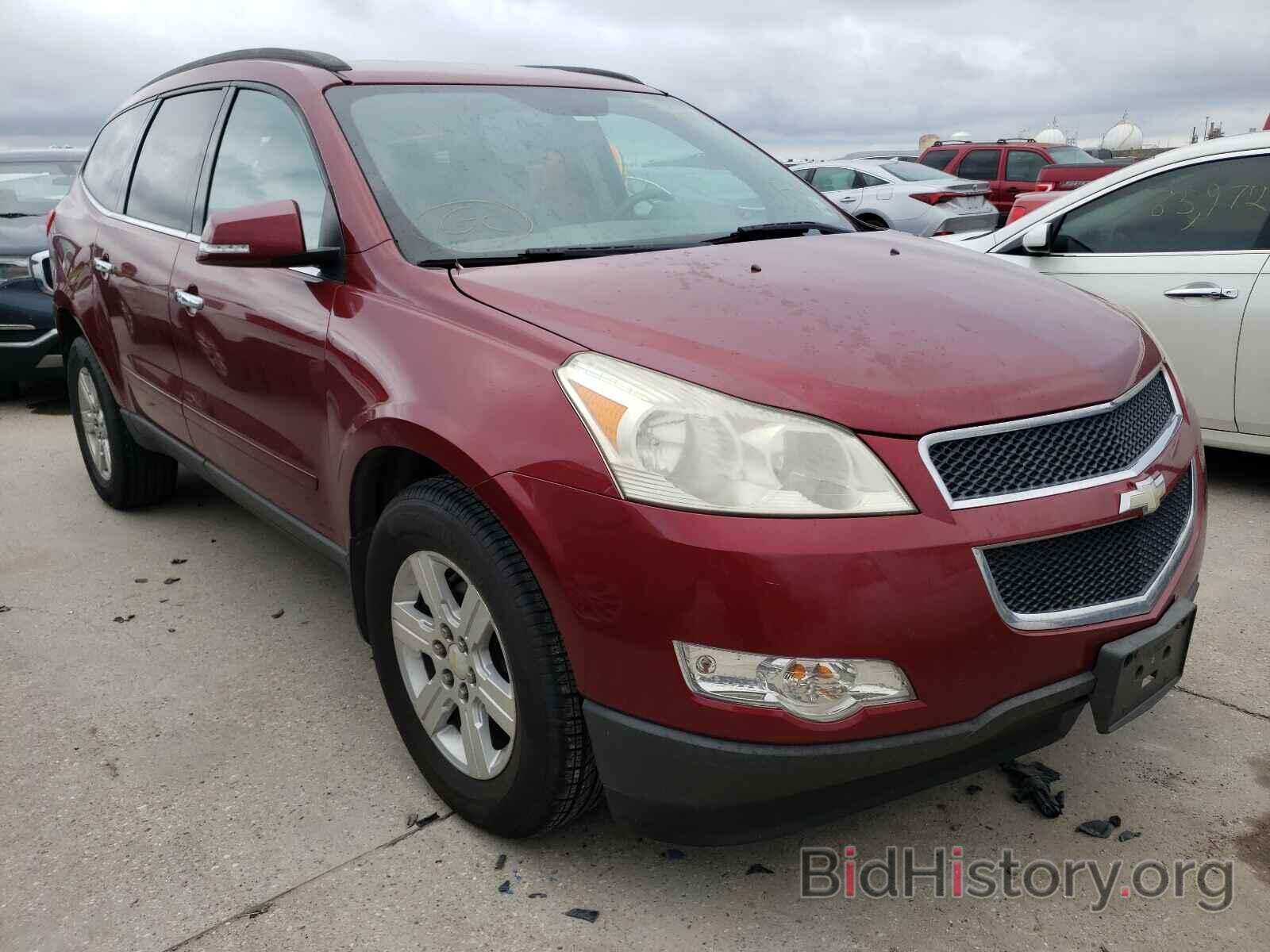 Photo 1GNKRGED7BJ197157 - CHEVROLET TRAVERSE 2011