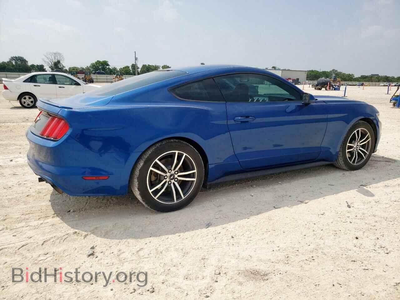 2017 FORD ALL Models - VIN: 1FA6P8TH6H5306193 - Фото 3