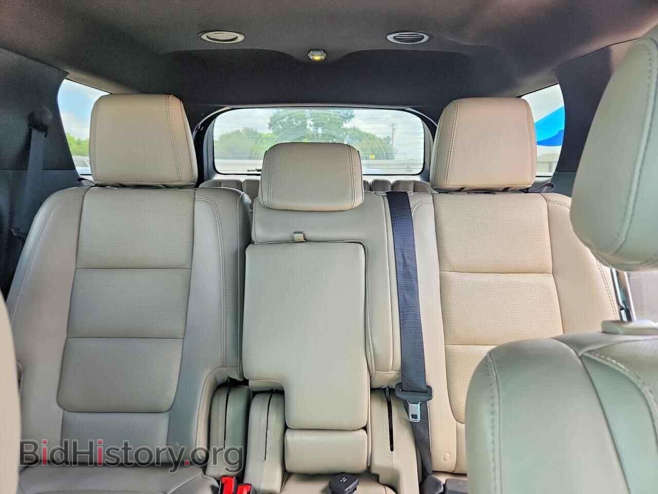 2014 FORD EXPLORER - VIN: 1FM5K7F83EGB22433 - Photo 10