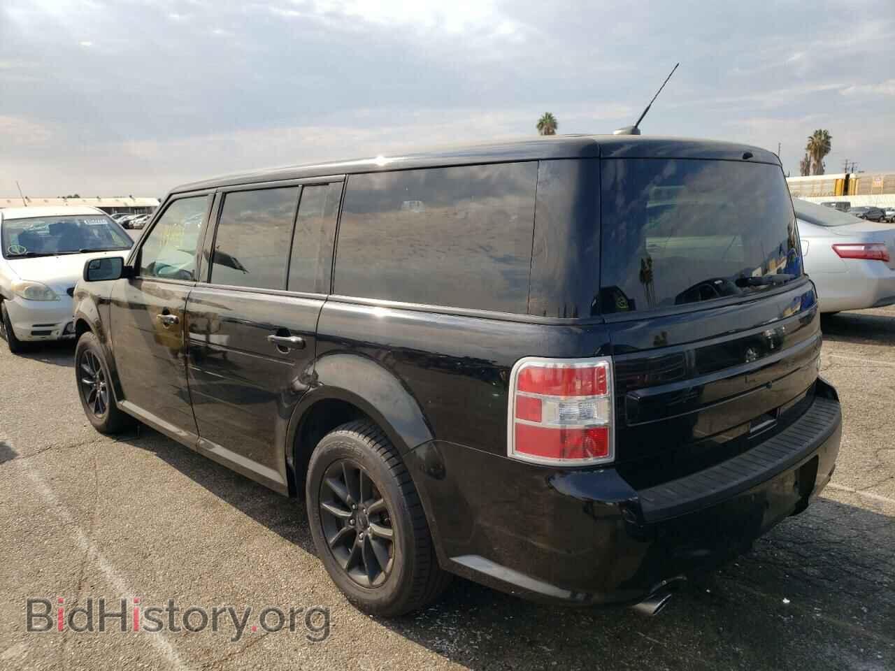2016 FORD FLEX - VIN: 2FMGK5B80GBA12517 - Photo 3