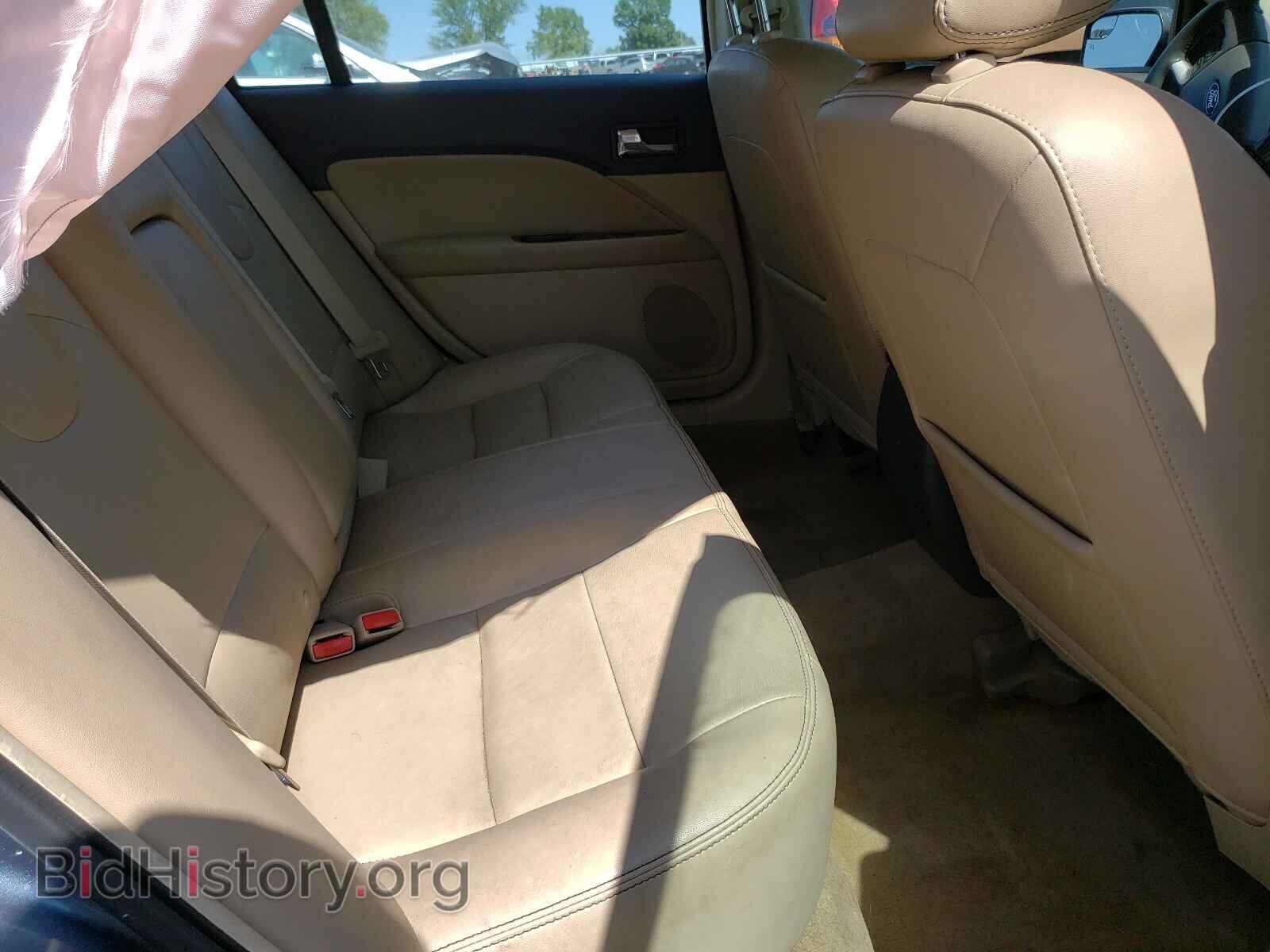 2011 FORD FUSION - VIN: 3FAHP0JA5BR344731 - Фото 6