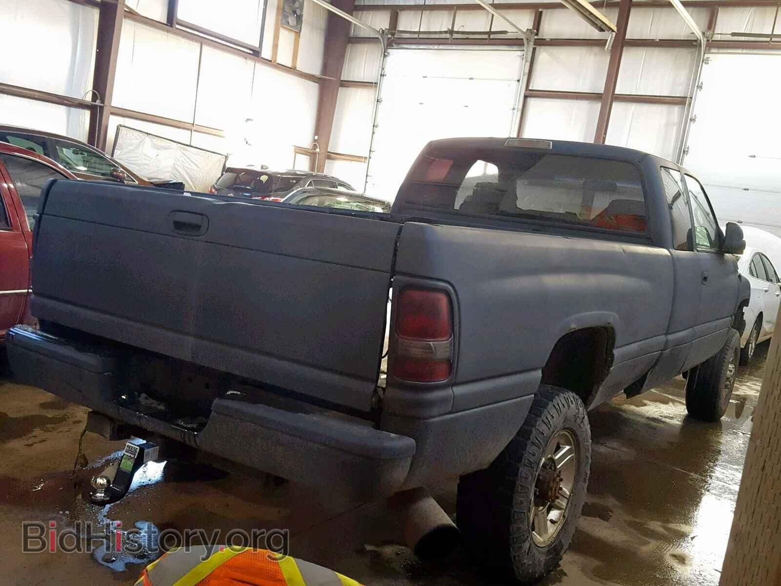 1997 DODGE RAM - VIN: 2ATH12123VM546117 - Фото 4